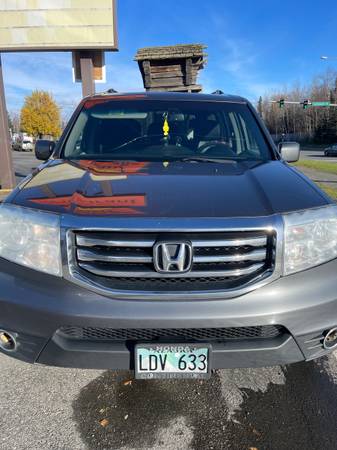 2013 Honda pilot 4WD for sale in Anchorage, AK – photo 2