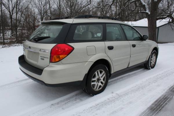 2005 Subaru Legacy Outback 2 5I - - by dealer for sale in Grand Rapids, MI – photo 6