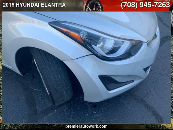 2016 HYUNDAI ELANTRA SE - cars & trucks - by dealer - vehicle... for sale in Alsip, IL – photo 7
