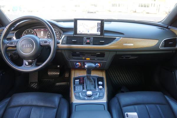 2012 AUDI A6 SUPERCHARGED QUATTRO KEYLESS 43K **** Guar. Approval **** for sale in Honolulu, HI – photo 15