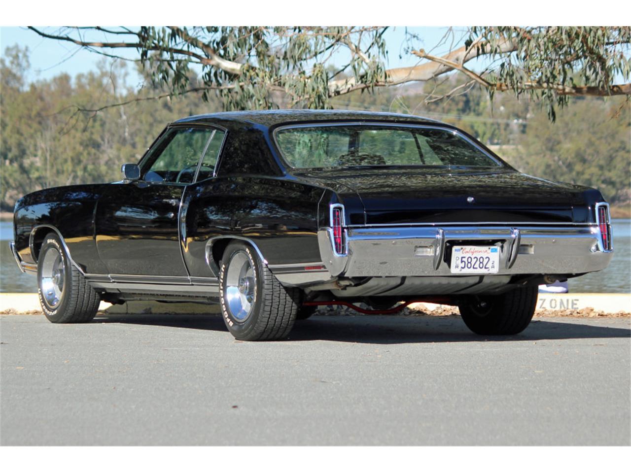 1970 Chevrolet Monte Carlo for sale in San Diego, CA – photo 4
