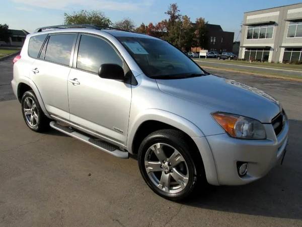 2012 Toyota RAV4 Sport FWD SUV with Clean CARFAX - cars & trucks -... for sale in Fort Worth, TX – photo 10