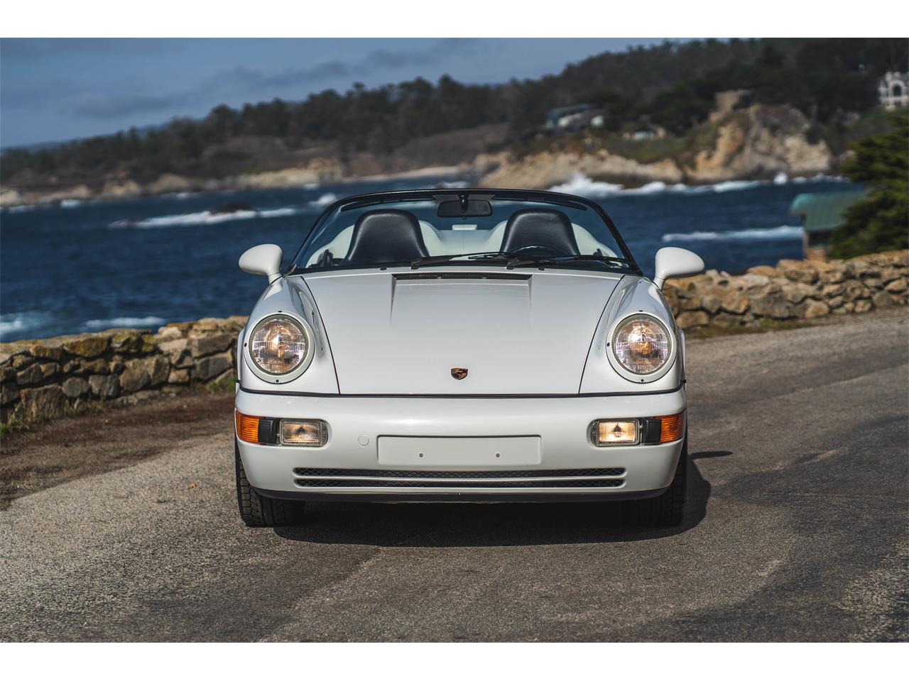 1994 Porsche Speedster for sale in Monterey, CA – photo 9