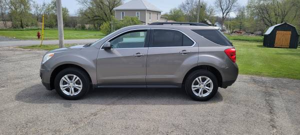 2011 Chevy Equinox LT AWD/105K/Nice Shape/Runs Great/Gas Saver! for sale in Lisbon, NY – photo 4