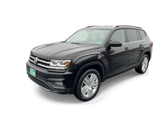 2019 Volkswagen Atlas SE 4Motion AWD with Technology for sale in Other, ME