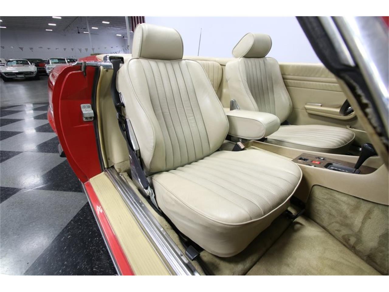 1987 Mercedes-Benz 560SL for sale in Concord, NC – photo 65