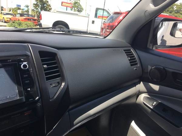 2015 Toyota Tacoma Base 4x2 4dr Access Cab 6.1 ft SB 4A for sale in Englewood, FL – photo 16