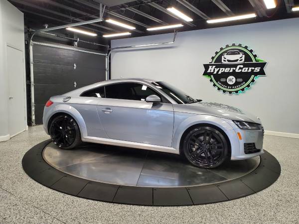 2016 Audi TT 2 0T Coupe quattro - - by dealer for sale in New Albany, IN – photo 15