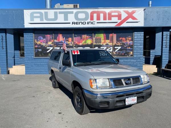 1999 Nissan FRONTIER XE - - by dealer - vehicle for sale in Reno, NV – photo 6