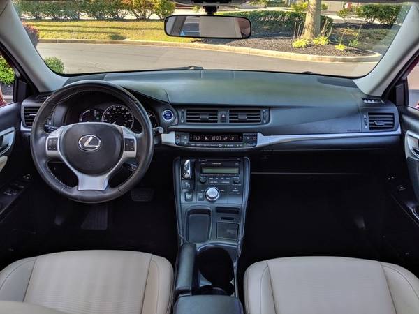 2013 Lexus CT 200h Hybrid for sale in Georgetown, KY – photo 4
