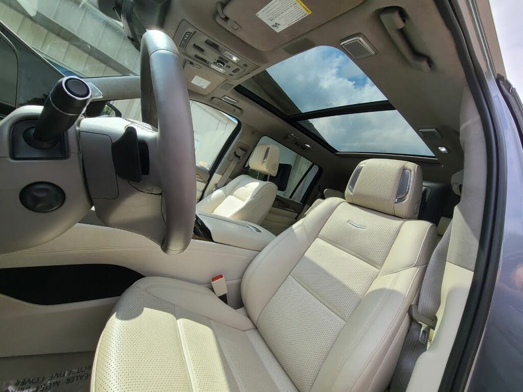 2021 Cadillac Escalade ESV Premium Luxury Platinum AWD for sale in Other, MA – photo 17