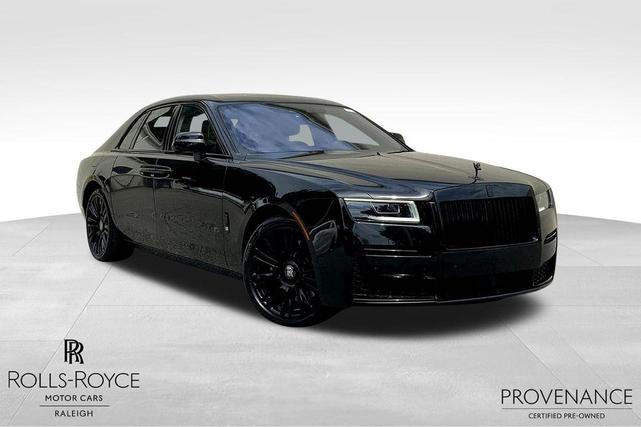 2021 Rolls-Royce Ghost Base for sale in Raleigh, NC