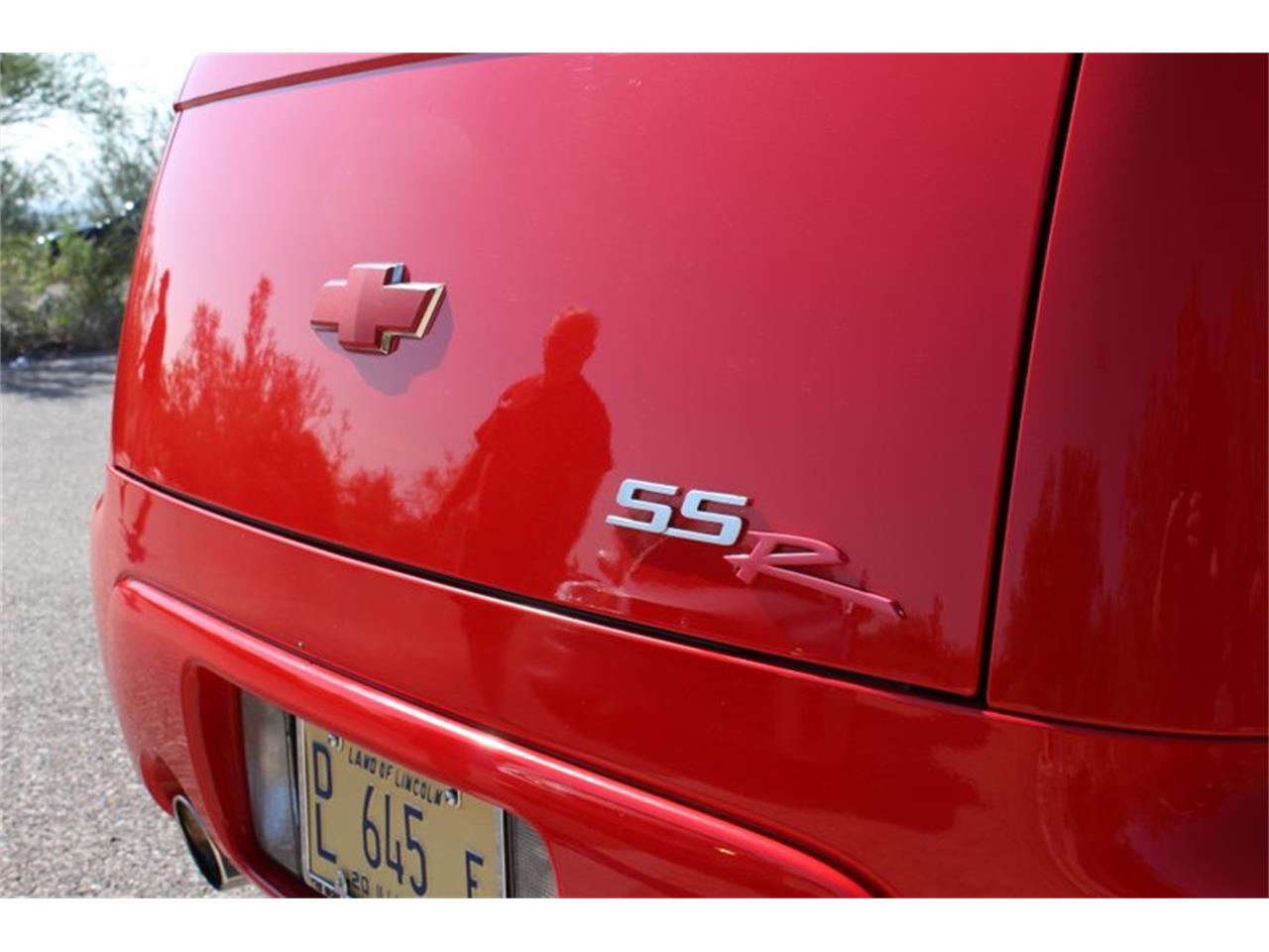 2005 Chevrolet SSR for sale in Alsip, IL – photo 36