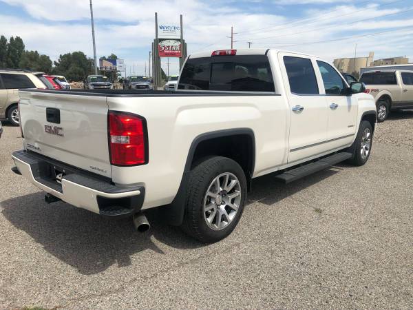 Price Reduced!! 2015 GMC Sierra 1500 Denali with 52K Miles! for sale in Idaho Falls, ID – photo 3