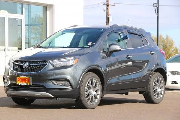 2017 Buick Encore Sport Touring SUV for sale in Corvallis, OR – photo 9