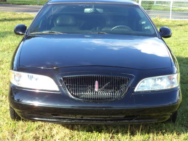 1998 LINCOLN MARK VIII, SUPERCHARGED !!!! for sale in south florida, FL – photo 2