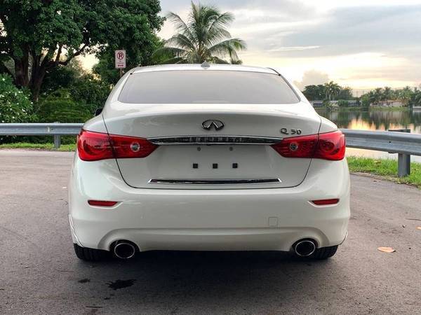 2015 INFINITI Q50 CLEAN TITLE $2000 DOWN (CALL ALBERT ) for sale in Hollywood, FL – photo 6