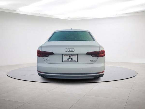 2018 Audi A4 2 0T Tech Premium Plus w/Nav Sunroof for sale in Clayton, NC – photo 8