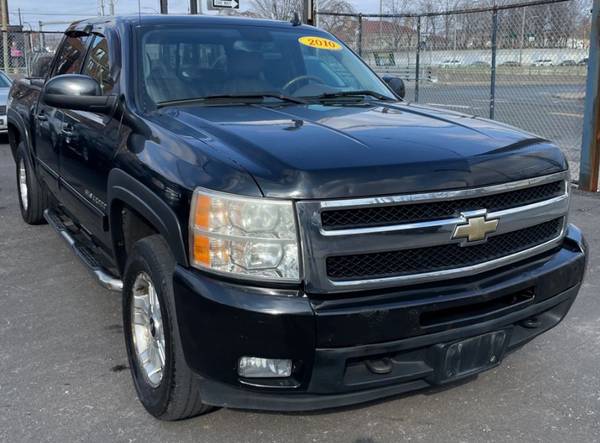 2010 CHEVY SILVERADO 4X4 - - by dealer - vehicle for sale in NJ, NJ – photo 6