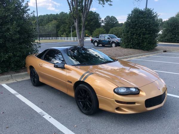 1998 Z28 LS1 Camaro for sale in Cary, SC – photo 15
