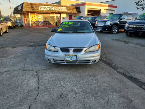2005 Pontiac Grand-Am (low miles) - - by dealer for sale in Eugene, OR – photo 4