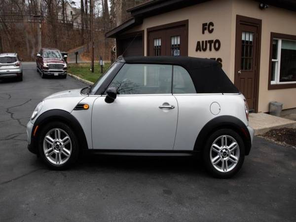 2014 MINI Cooper Convertible 2dr - cars & trucks - by dealer -... for sale in Hampden, MA – photo 8