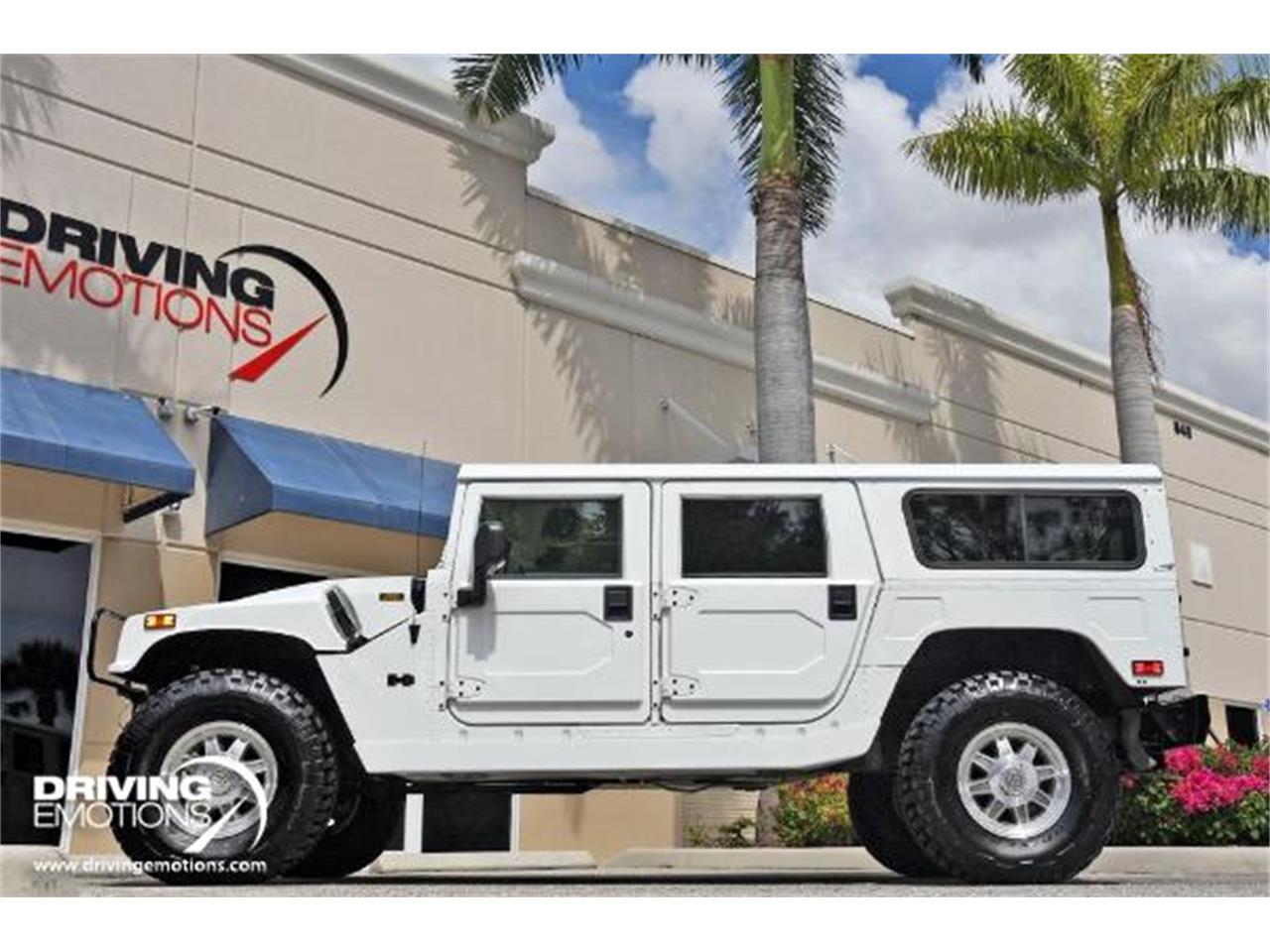 2002 Hummer H1 for sale in West Palm Beach, FL – photo 15