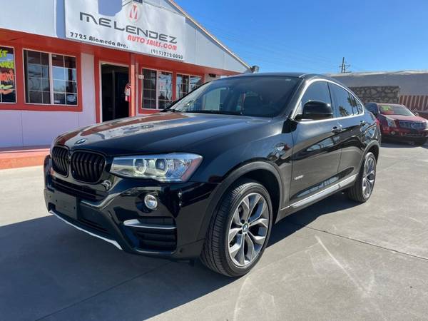 2015 BMW X4 AWD 4dr xDrive28i - - by dealer - vehicle for sale in El Paso, TX – photo 2
