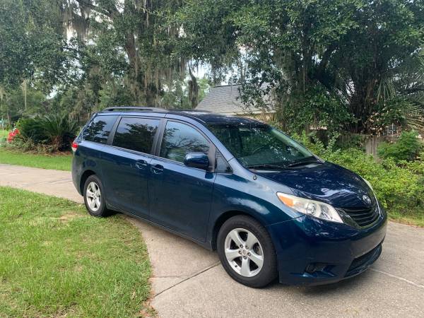 2012 Toyota Sienna LE for sale in Tallahassee, FL