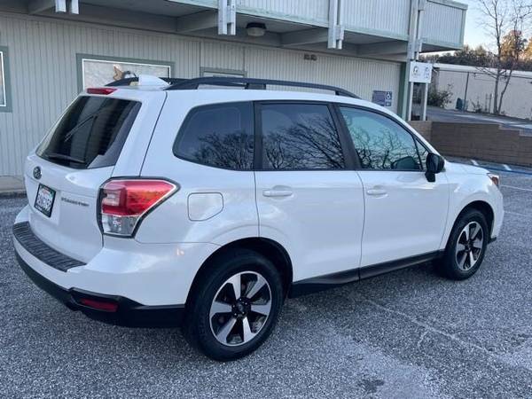 2018 Subaru Forester 2 5i - - by dealer - vehicle for sale in Auburn , CA – photo 9