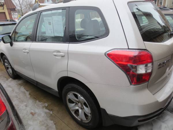 2014 Subaru Forester - AWD - Subaru Specialists - - by for sale in Buffalo, NY – photo 2
