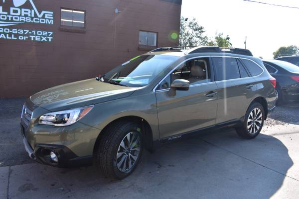 2017 Subaru Outback 2 5i Limited, Low Miles Only 55k mi/Loaded for sale in Denver , CO – photo 3