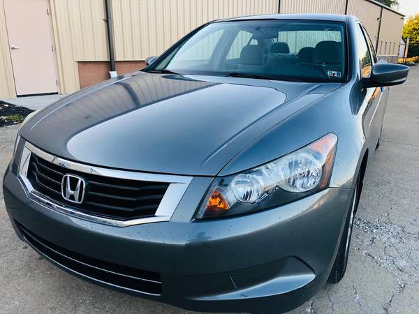 2008 Honda Accord LX - Five Speed Manual - 134,000 Miles - One Owner for sale in Akron, OH – photo 7