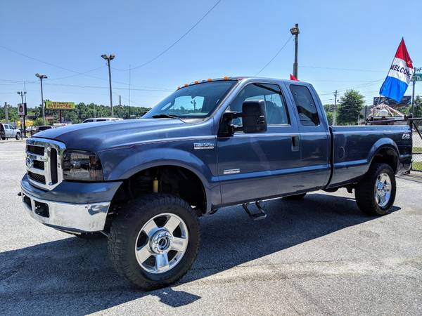 /####/ 2006 Ford F-350 XLT ** HUGE Lifted SRW 4x4!! for sale in Lithia Springs, GA – photo 2