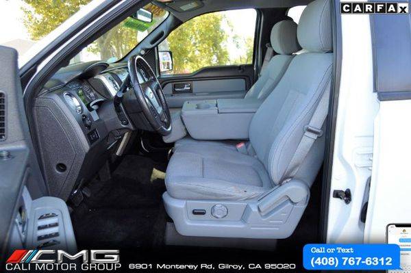 2014 Ford F-150 F150 F 150 XLT PLUS PKG *SuperCrew *4X4 - We Have The for sale in Gilroy, CA – photo 8