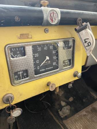 1949 Willys Jeepster for sale in Gridley, CA – photo 5
