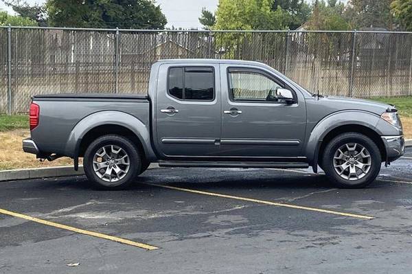 2019 Nissan Frontier Sl - - by dealer - vehicle for sale in Boise, ID – photo 5