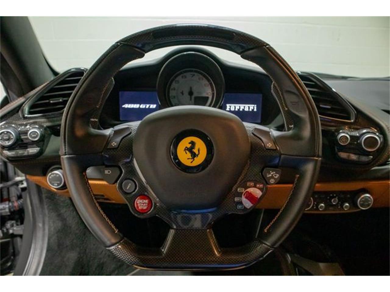 2018 Ferrari 488 GTB for sale in Saint Louis, MO – photo 22