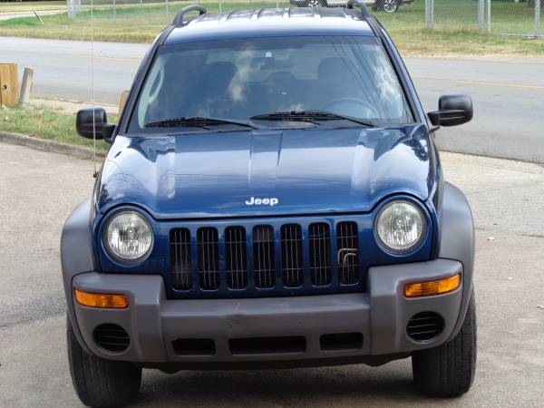 2003 Jeep Liberty 3 7L 4x4 Lowe Mileage No Accident Great SUV - cars for sale in Dallas, TX – photo 7