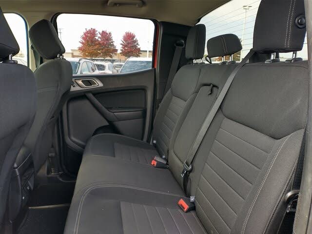 2019 Ford Ranger XLT SuperCrew 4WD for sale in Southfield, MI – photo 15