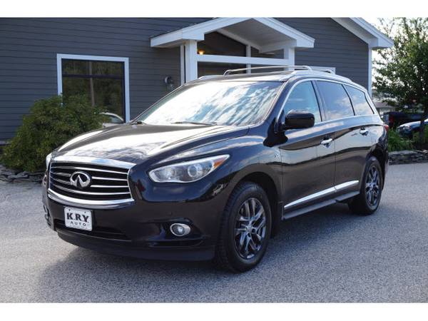 2015 INFINITI QX60 Base - - by dealer - vehicle for sale in Turner, ME