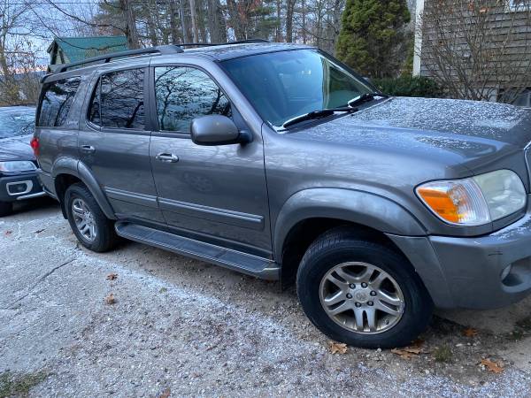 2006 Toyota Sequoia for sale in Cumberland Center, ME – photo 2