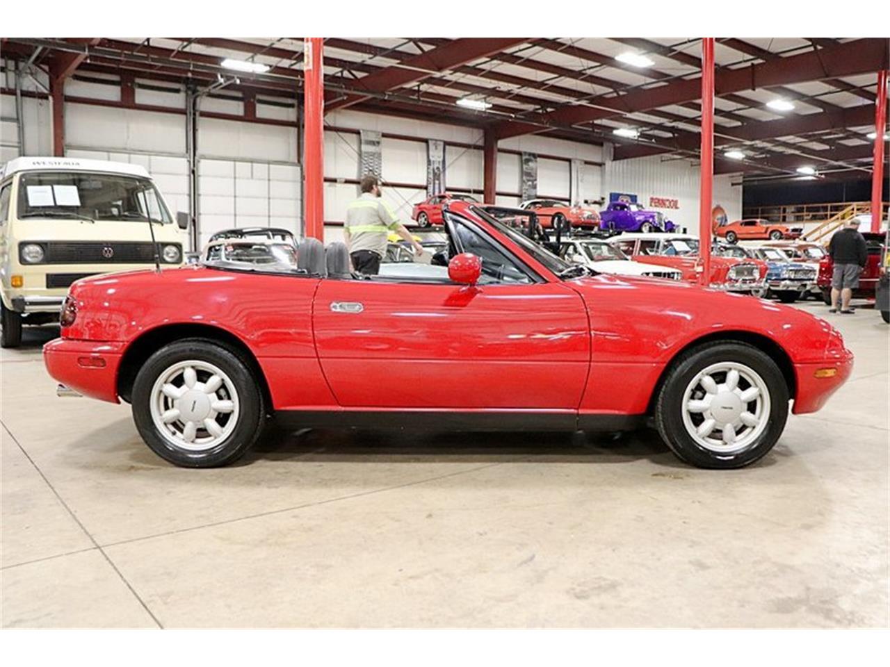 1990 Mazda Miata for sale in Kentwood, MI – photo 8