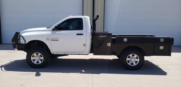 2015 Dodge 3500 4x4 Regualr Cab for sale in Rodeo, TX