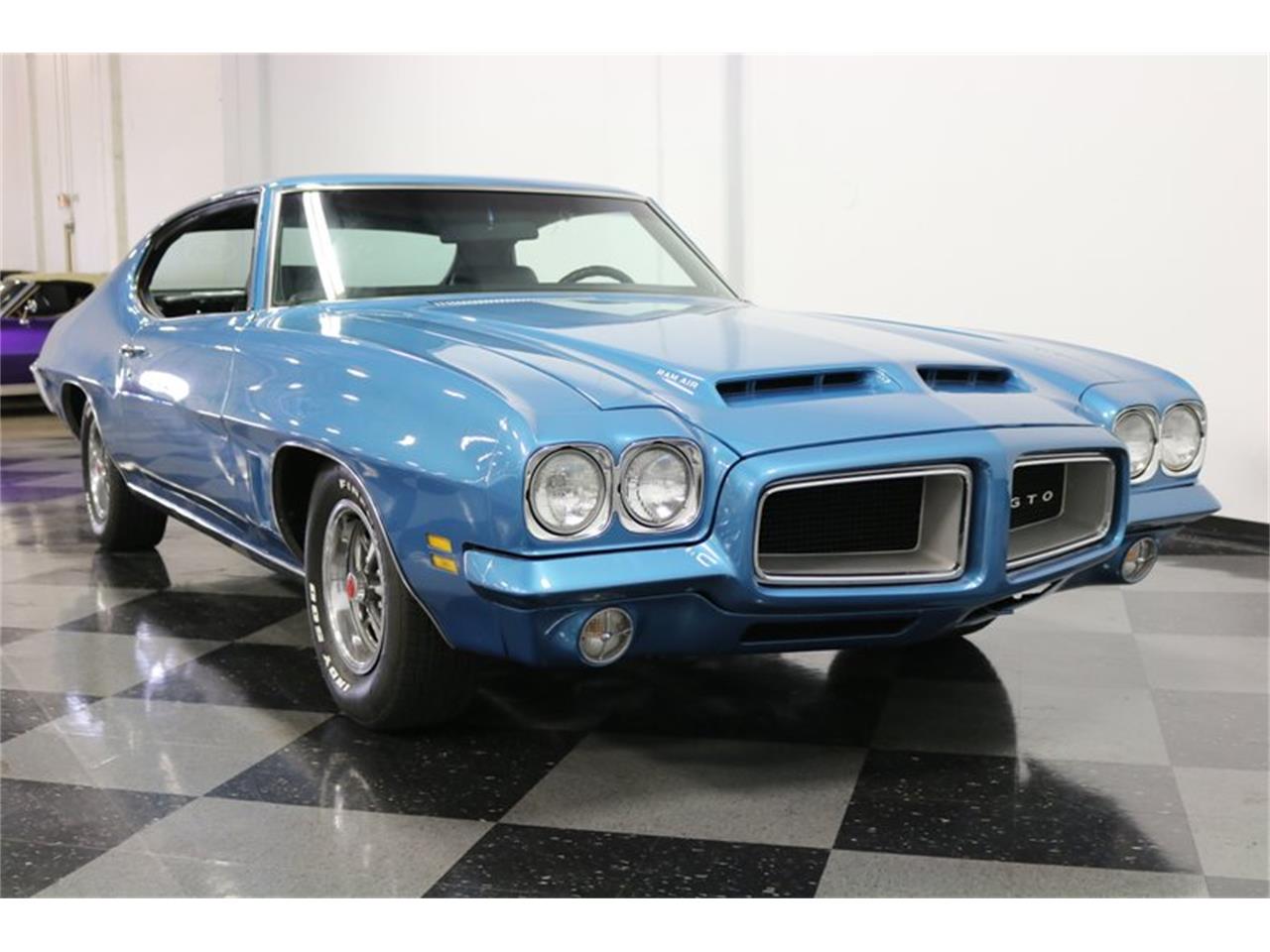 1972 Pontiac GTO for sale in Fort Worth, TX – photo 18