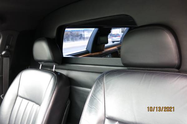 2005 Lincoln Town Car-EXECUTIVE LIMO - - by dealer for sale in Collingswood, NJ – photo 12