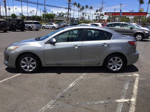 2013 Mazda Mazda3 4dr Sdn Auto i SV - - by dealer for sale in Kahului, HI – photo 4