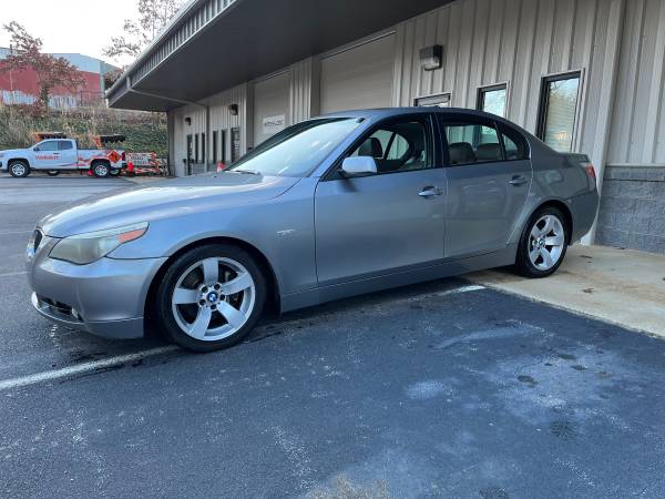 2004 BMW 525i 16k recent work done! for sale in Skyland, NC