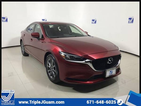 2018 Mazda MAZDA6 - - cars & trucks - by dealer for sale in Other, Other