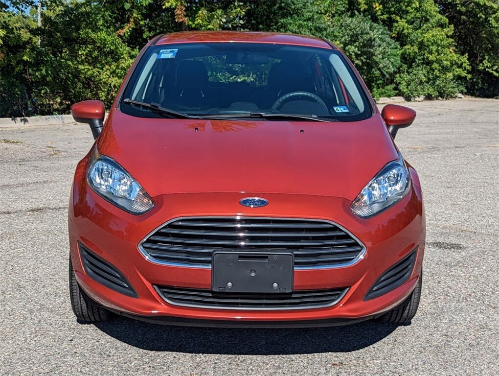 2019 Ford Fiesta SE Hatchback FWD for sale in Other, MI – photo 2